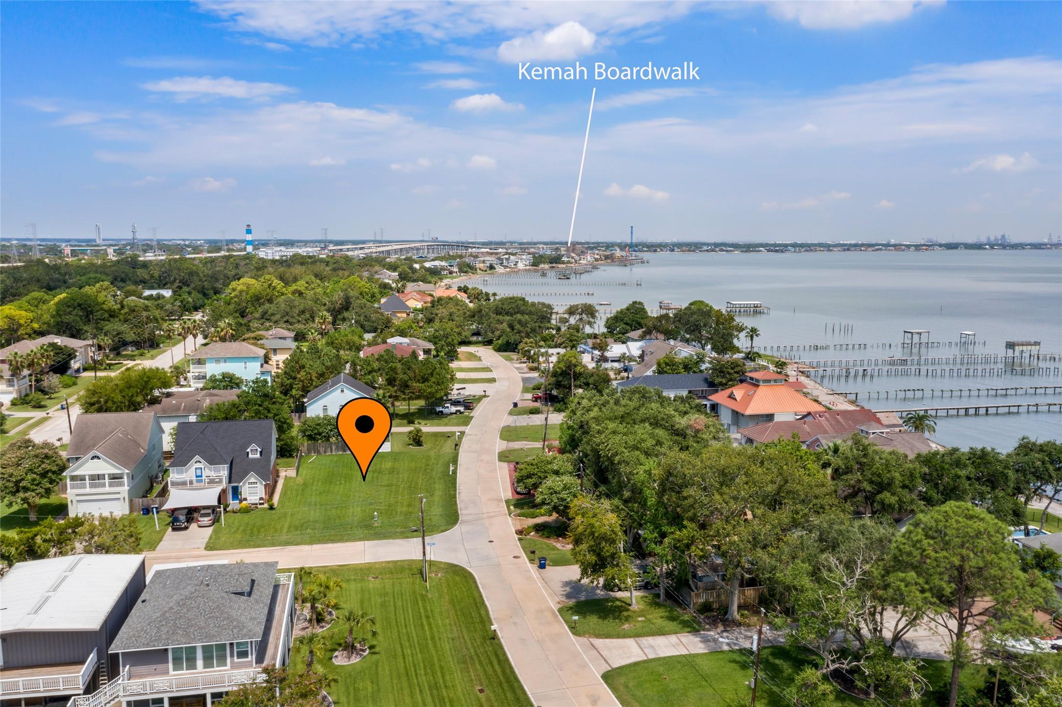 LOT 7 Bayshore, Kemah, TX lhrmls02342643