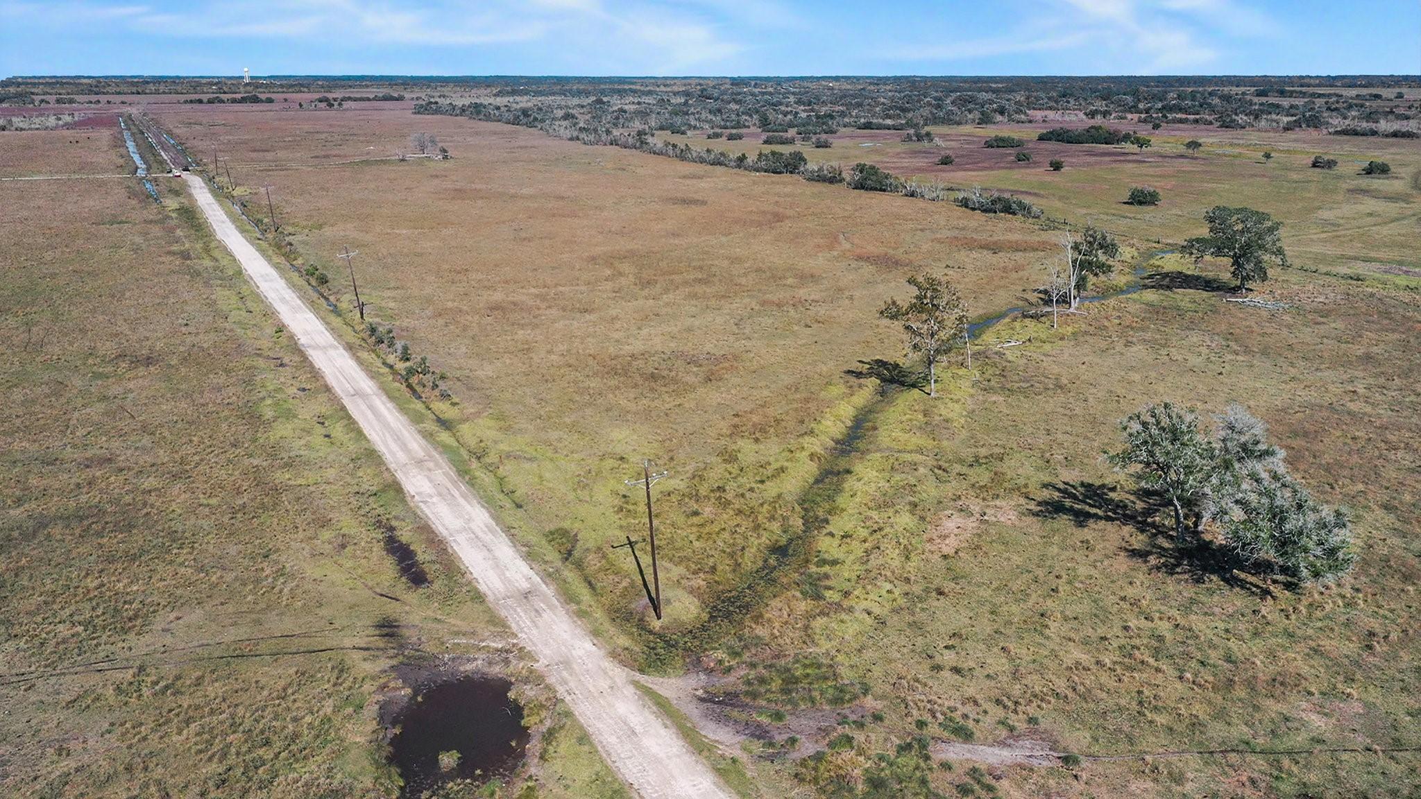 Image 2: Looking back towards the main road