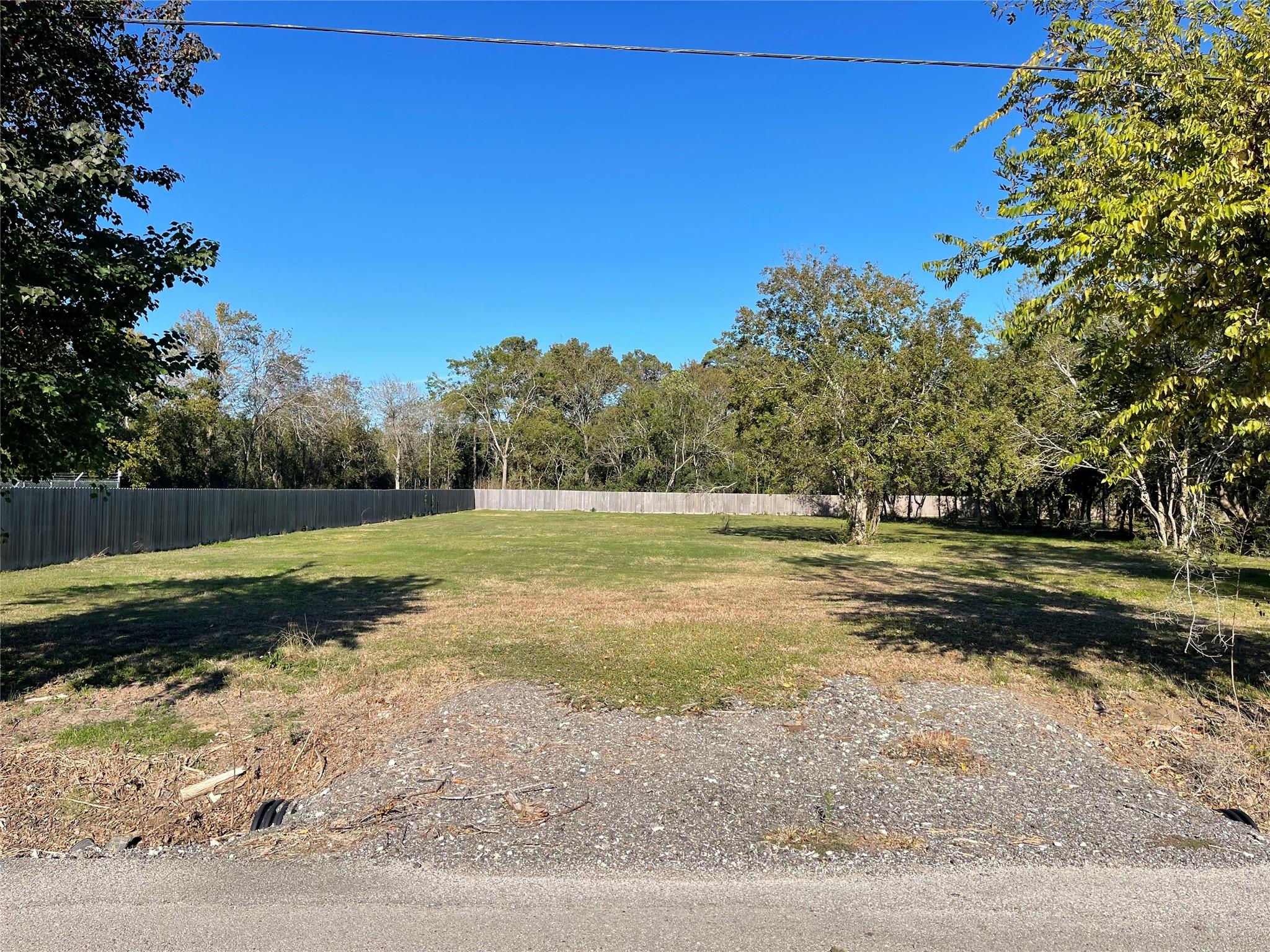 Image 3: Lot 1 with culvert