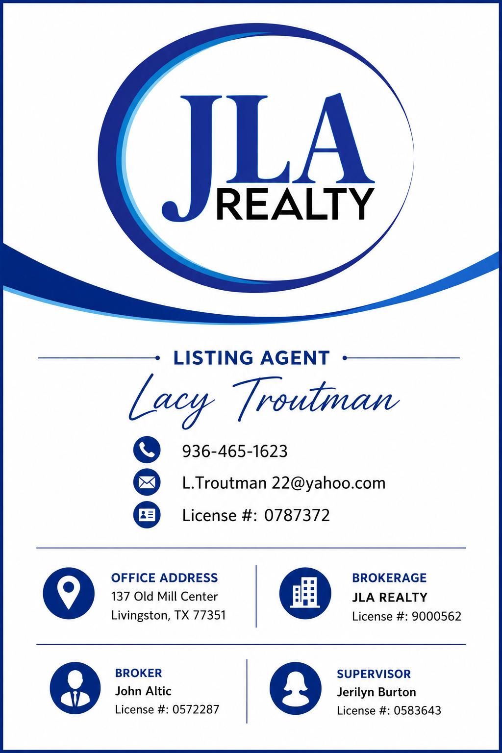 Image 2: Brokerage Information