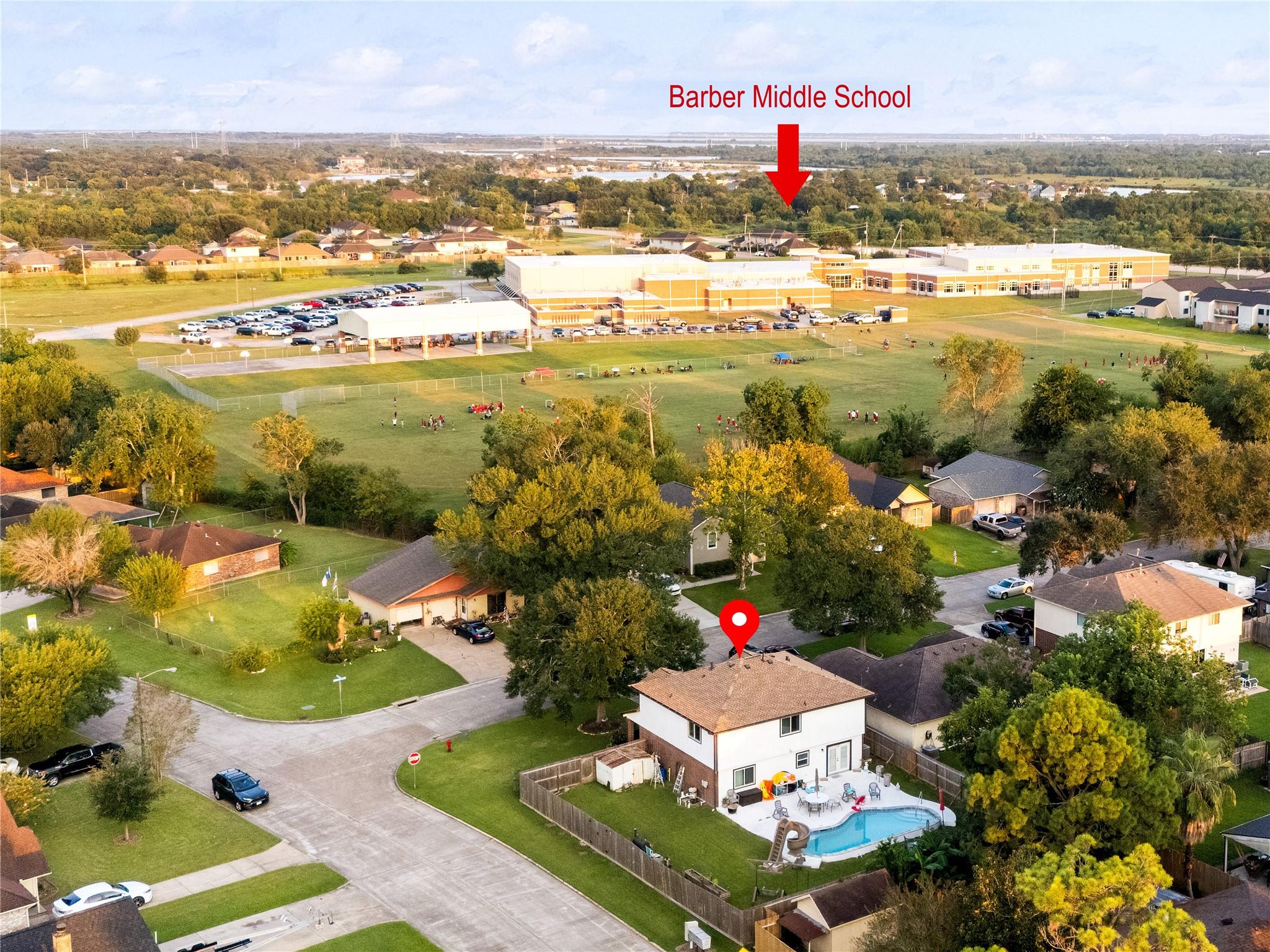 Image 4: Walking Distance to Barber Middle School