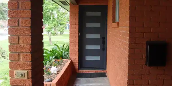 Image 2: Front Door