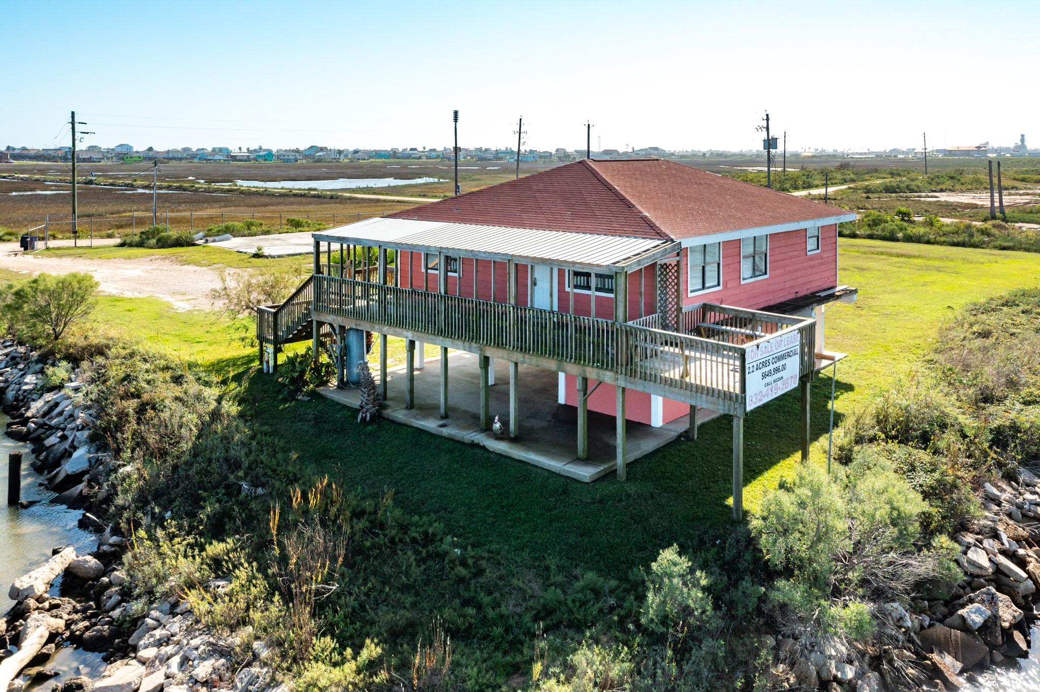 Image 2: on Intracoastal Canal