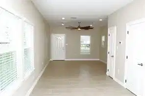 Image 4: Kitchen to dining room and living space