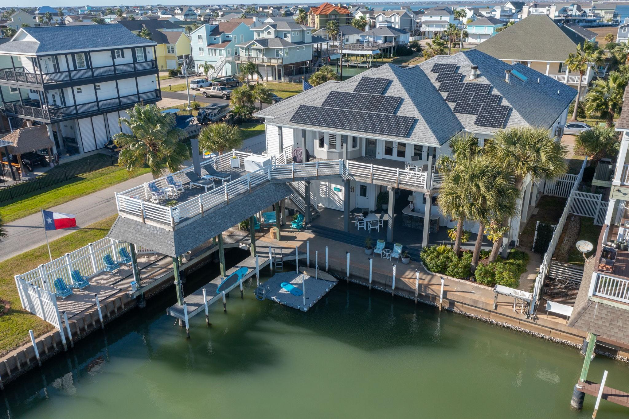 Image 4: 923 Short Reach Drive is a coastal lifestyle on a