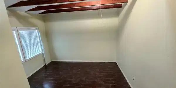 Image 2: Flex room to the right of the front door