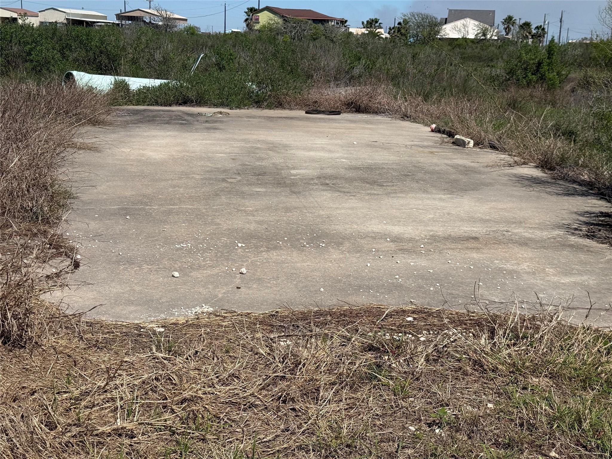 Image 1: Concrete Slab