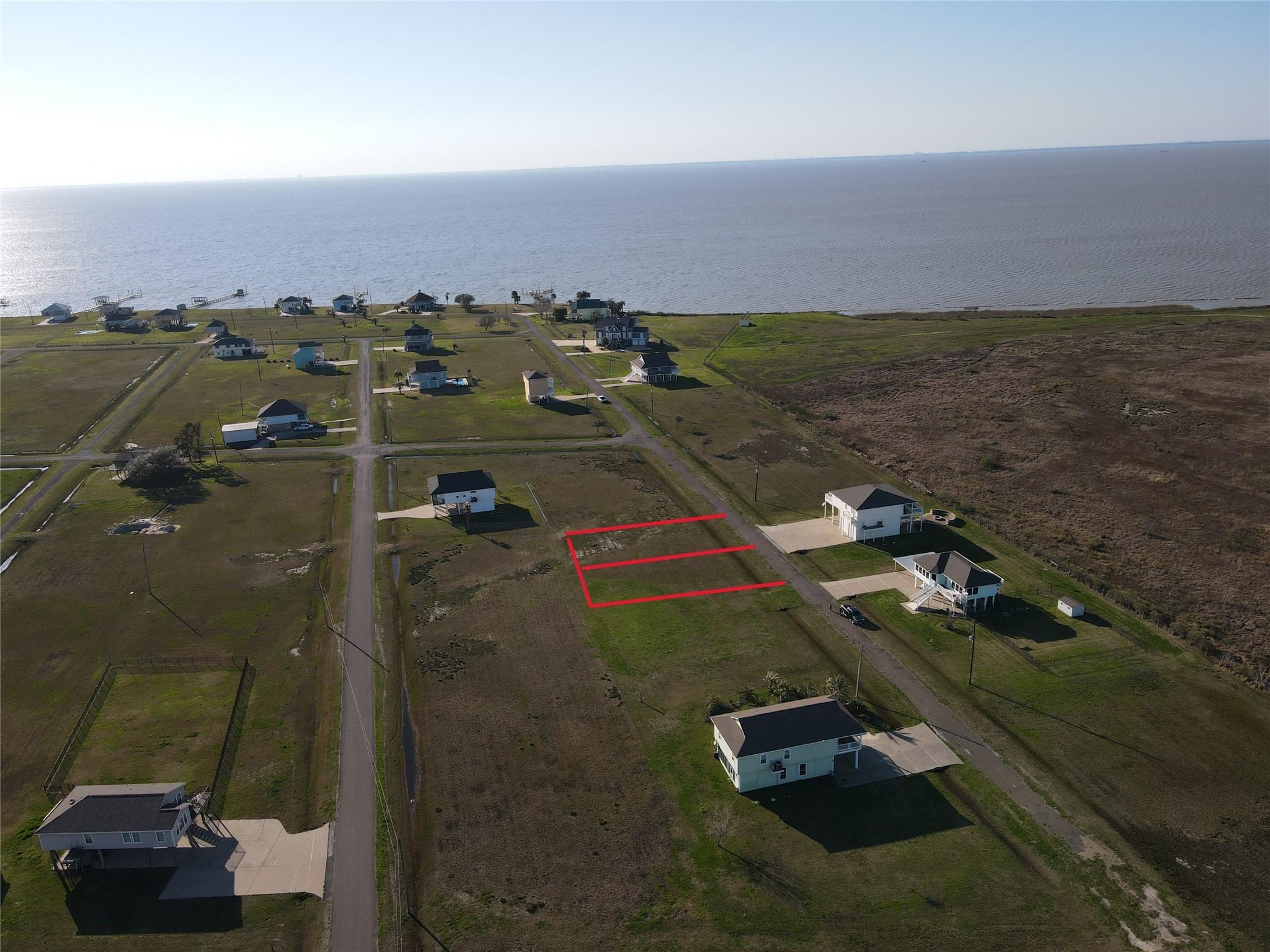Image 3: 2 lots with great Trinity Bay views