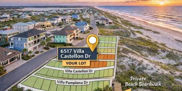 6517 Villa Castellon Drive