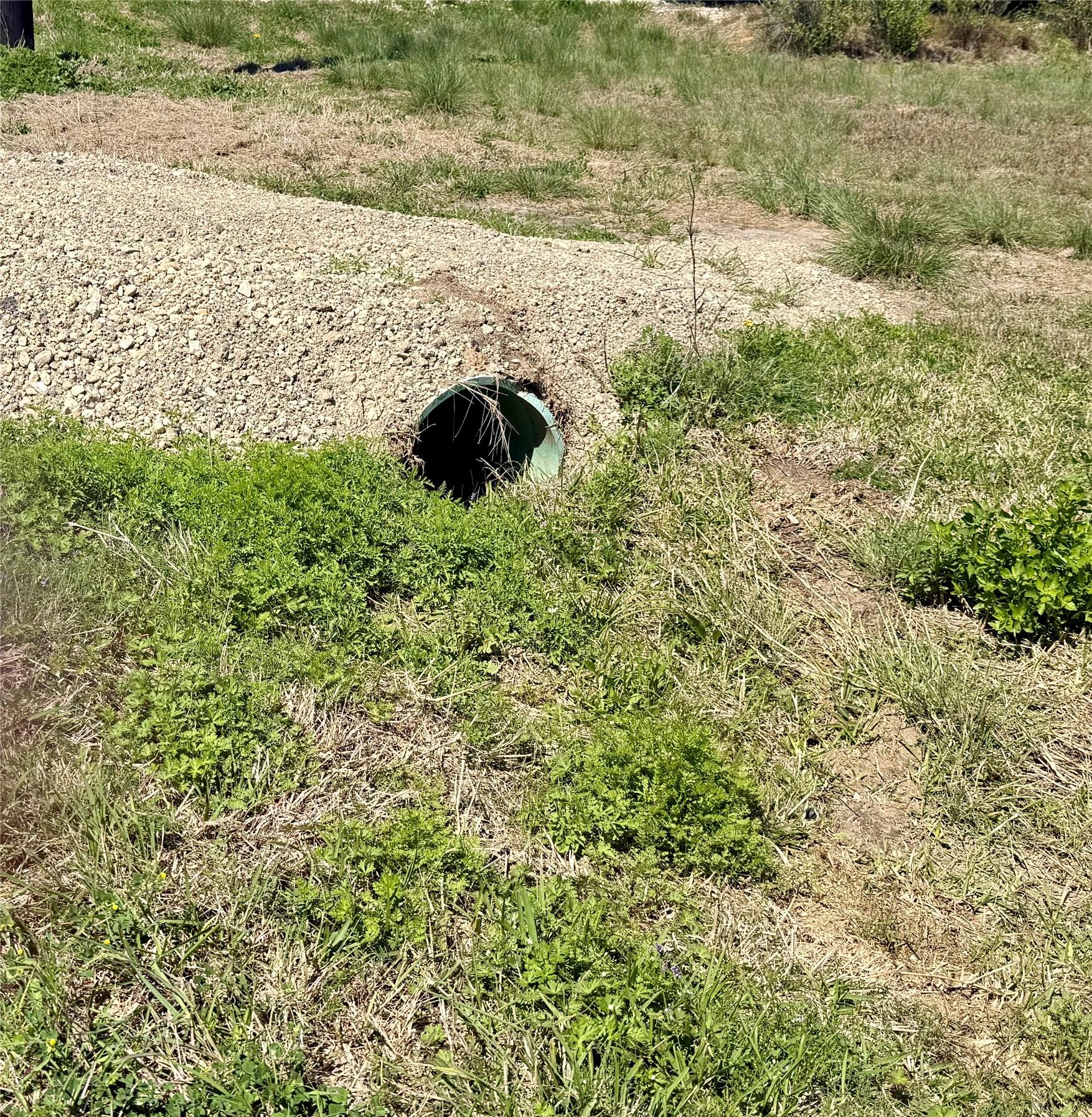 Image 1: Culvert installed