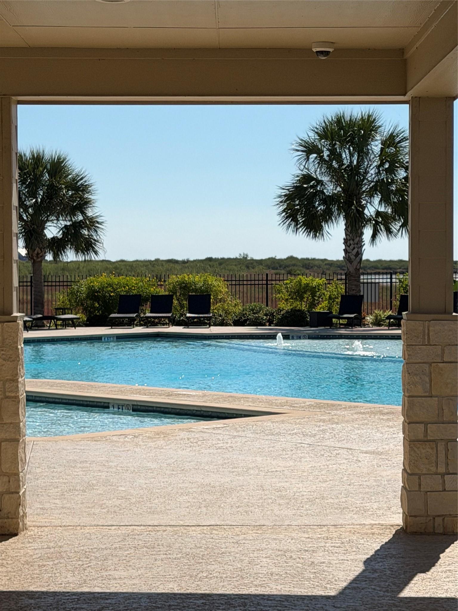 Image 3: Clubhouse Pool