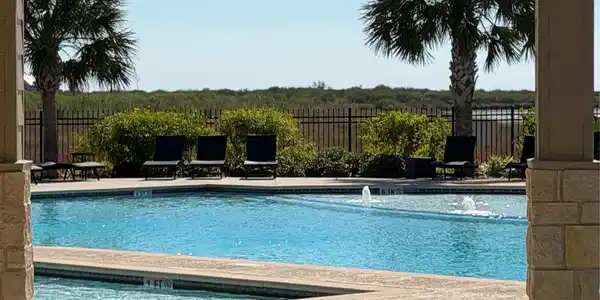 Image 3: Clubhouse Pool