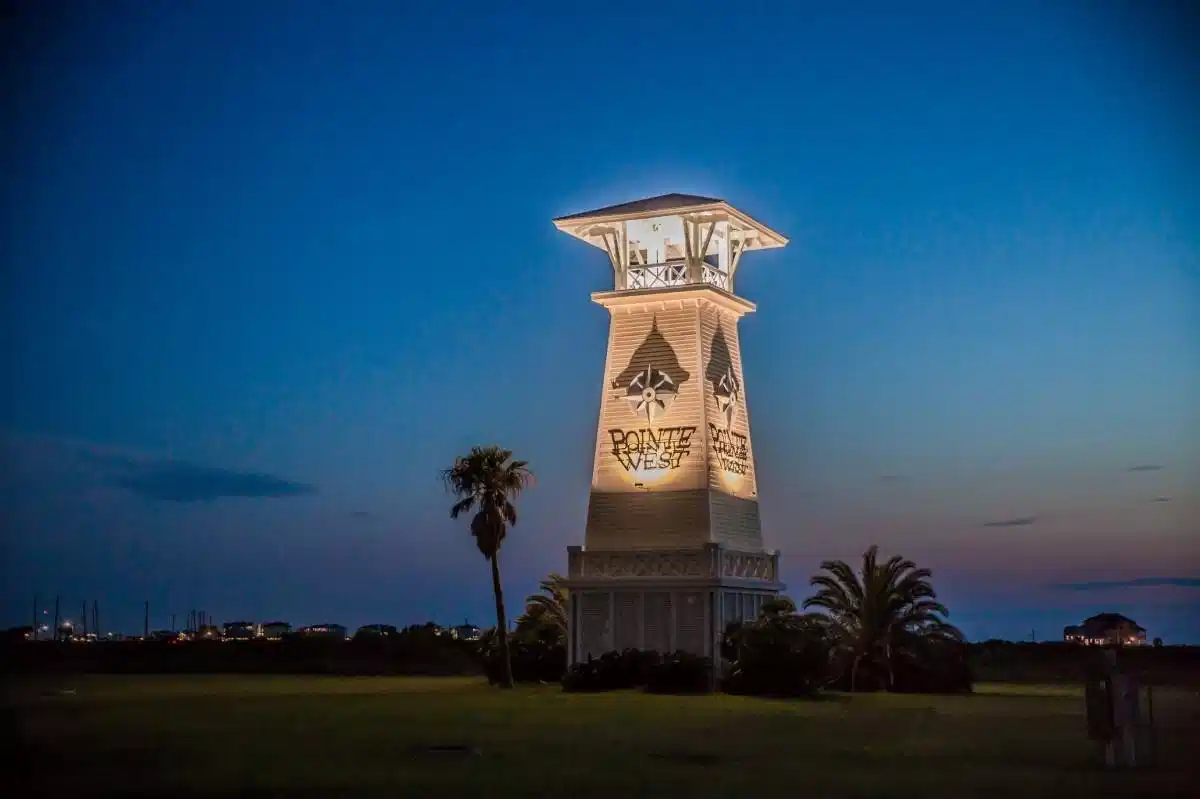 Image 1: Pointe West Resort: The light house