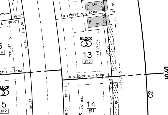 Image 2: Plat