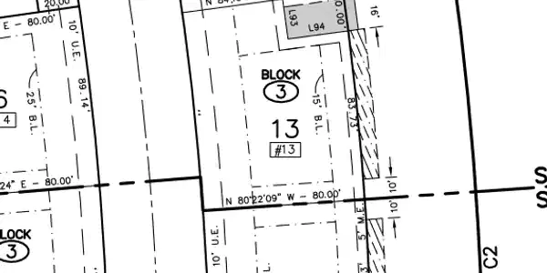 Image 2: Plat