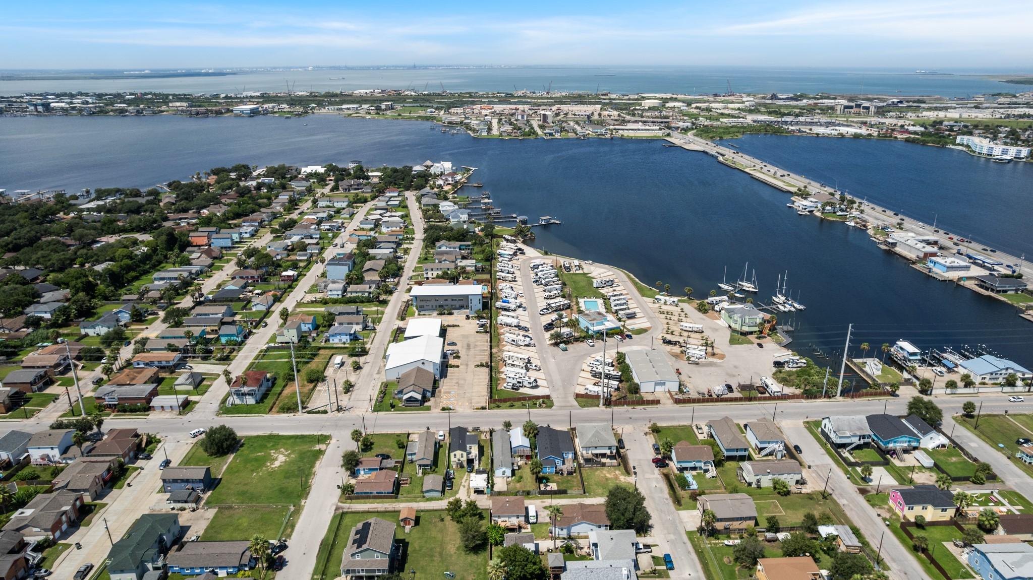 Image 3: Aerial perspective showcasing the home&rsquo;s location