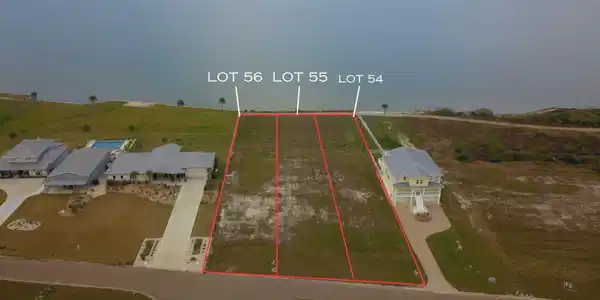 Lots 54,55, &56 Bay Club Drive