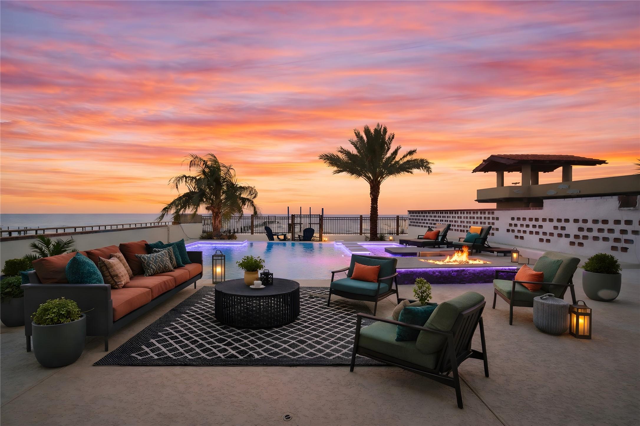 Image 3: Experience the tranquility of living on Galveston