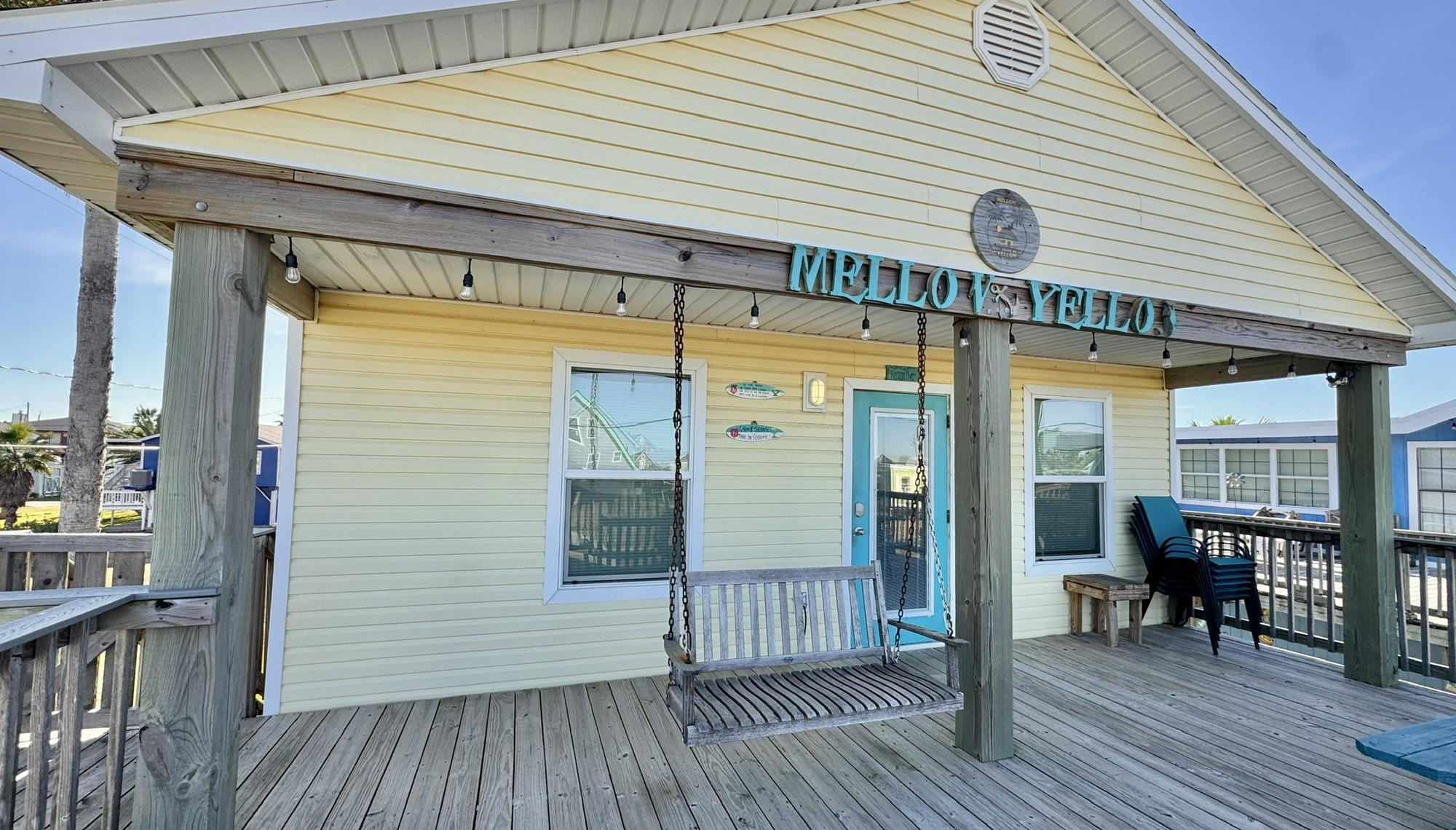 Image 4: Front deck with coastal views