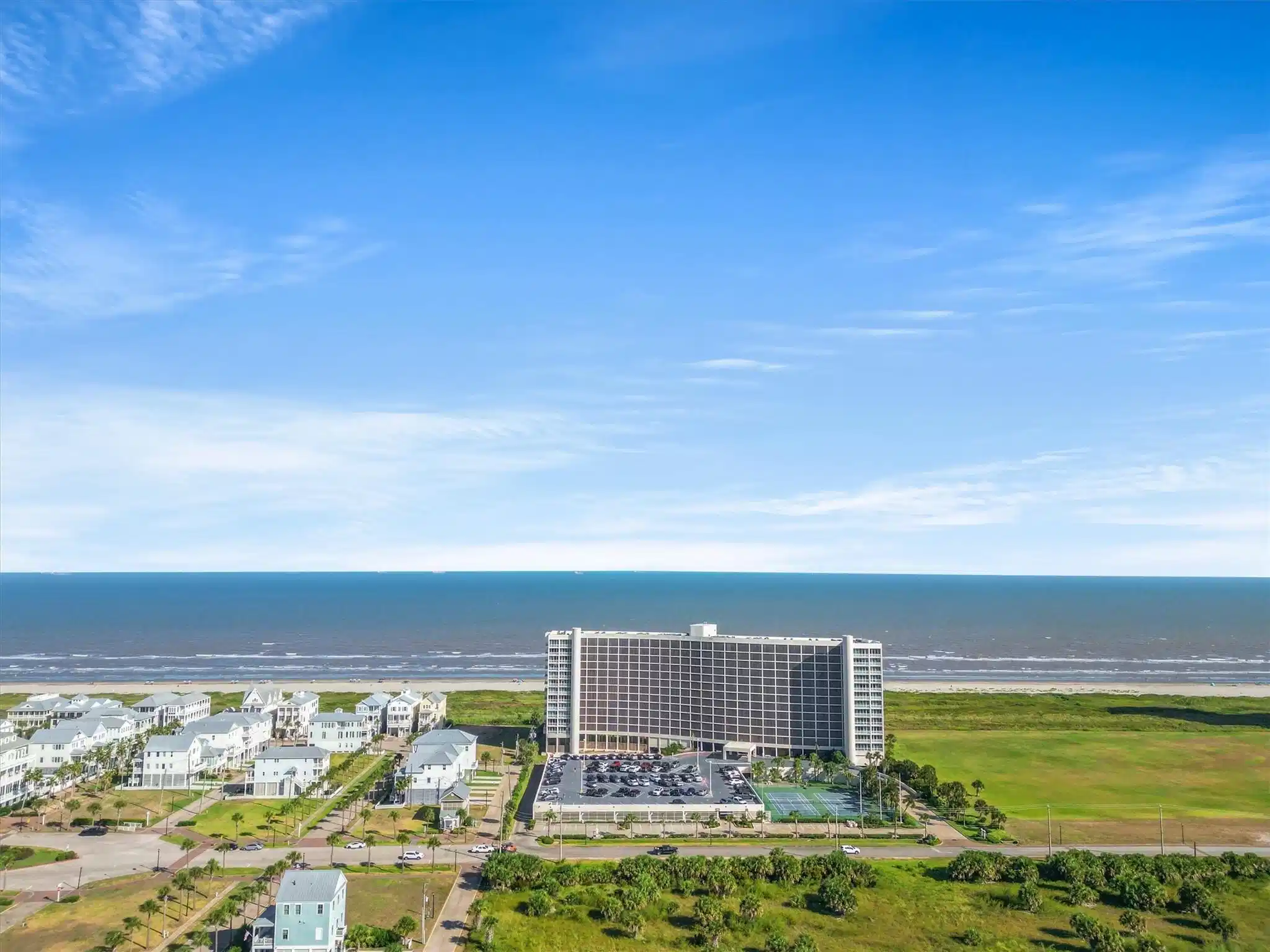 Image 1: Experience breathtaking beachfront and Gulf views