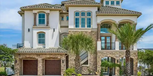 Image 3: The home has been extensively updated with a fully
