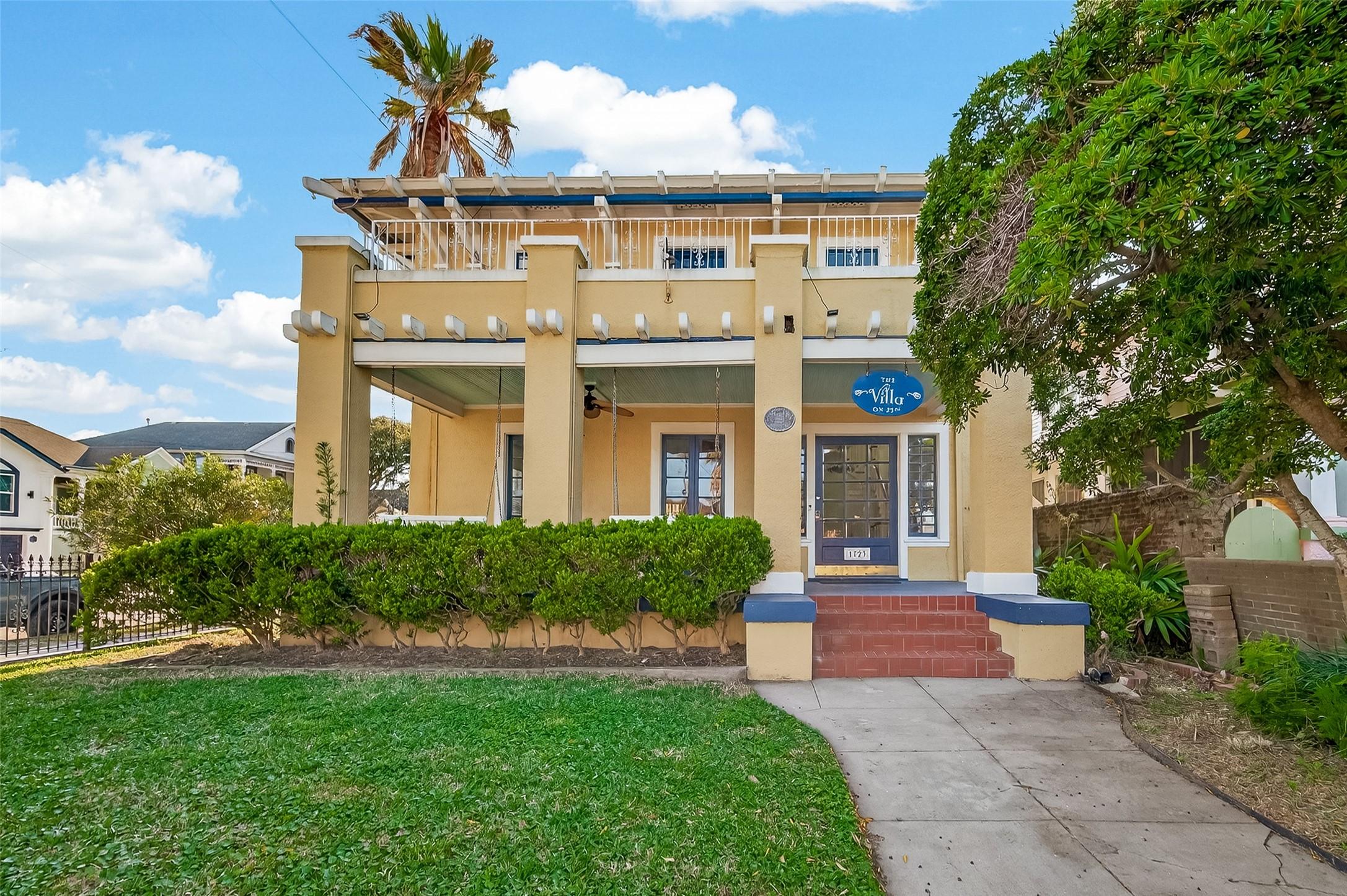 Image 2: Discover timeless charm with this home's striking