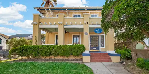 Image 2: Discover timeless charm with this home's striking