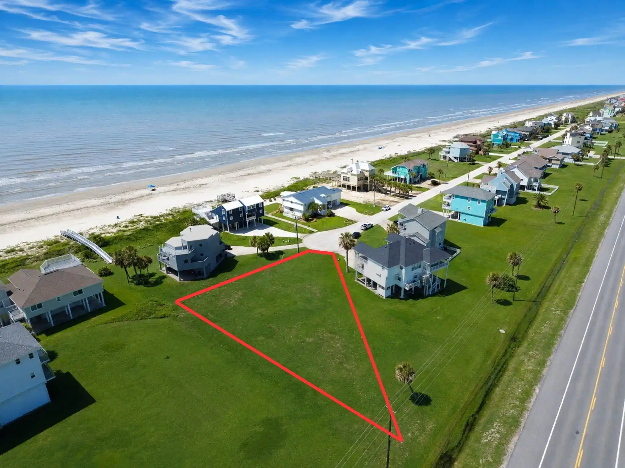Image 1: Red lines are approximate.