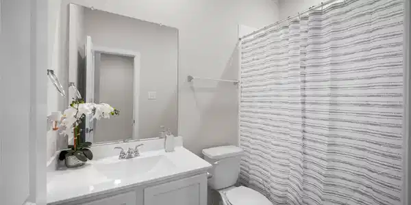 Image 4: Guest Bathroom