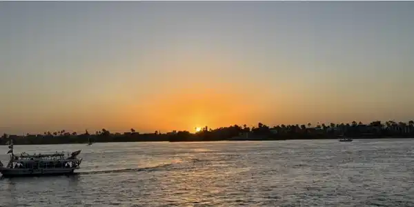 Image 2: Breath taking sunset from your balcony