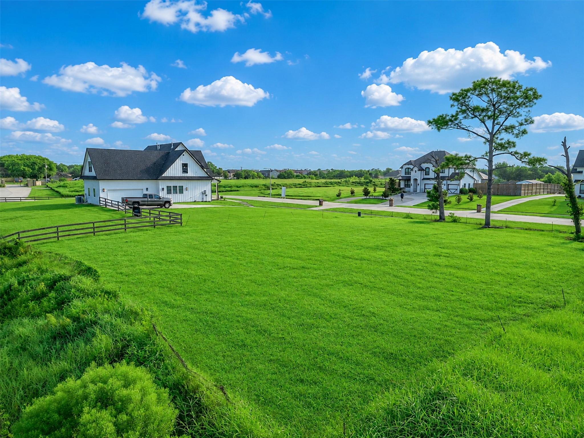 Image 2: Almost half an acre, surrounded by beautiful, cust