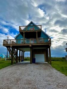 203 Sea Oats Drive