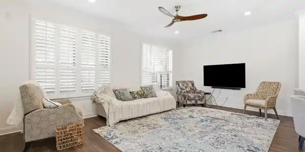 Image 4: Living room on the first floor