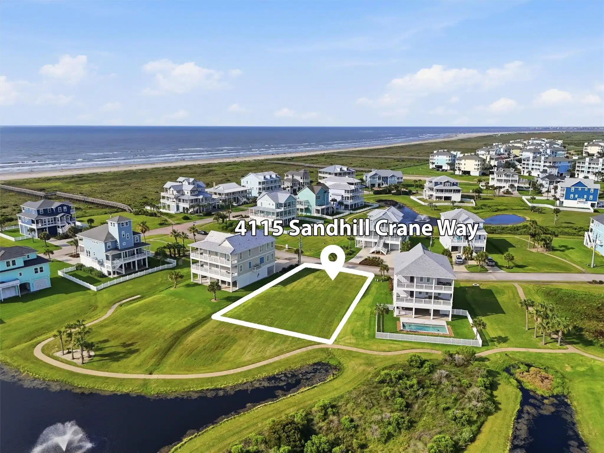 Image 1: Discover the perfect setting for
your dream coast
