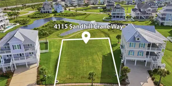 Image 2: This 1/4-acre lot in the sought-
after Pointe Wes