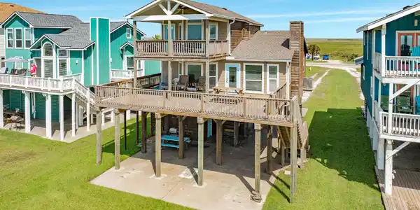 Image 2: On .5 acre + lot