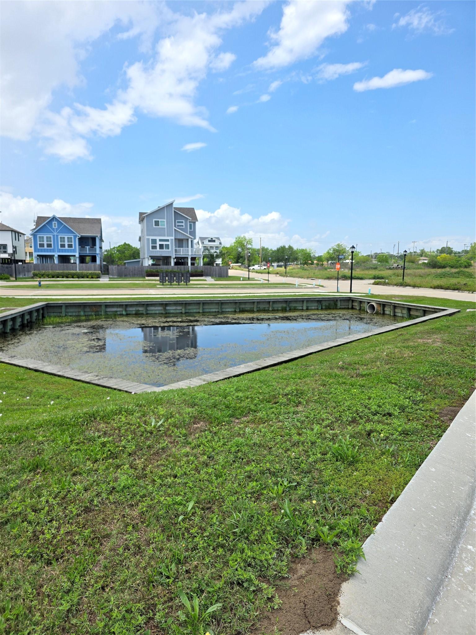 Image 3: Neighborhood pond