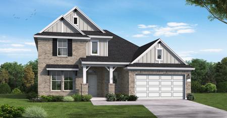 4813 Dickens Landing Drive