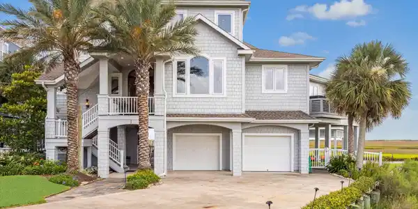Image 3: This thoughtfully designed home features an expans
