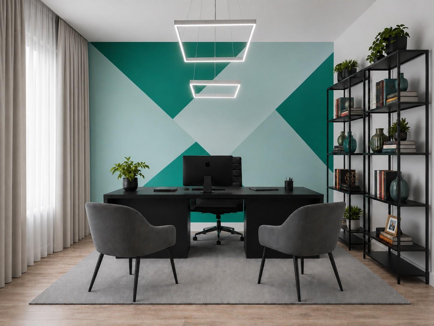 Image 2: Just off the entrance a versatile bonus space gree