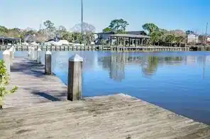Image 1: Water access area