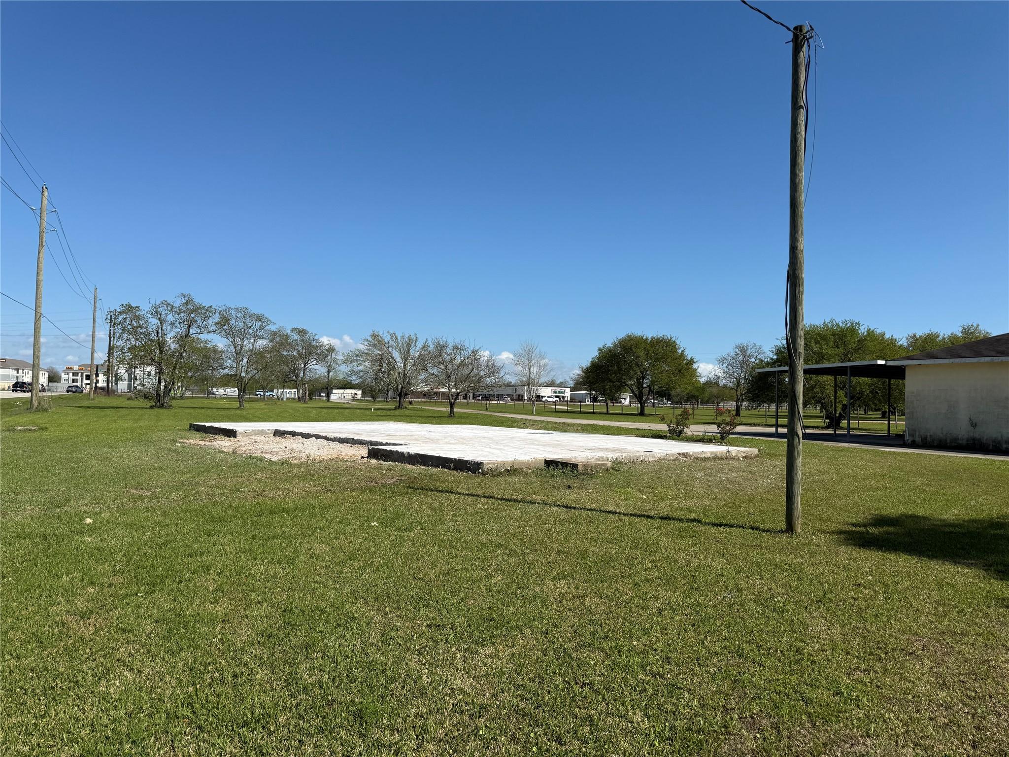 Image 3: Home was removed from property 3.24.26