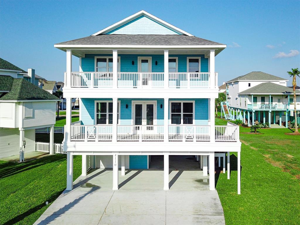 4110 Rum Bay, Galveston, TX lhrmls01604880