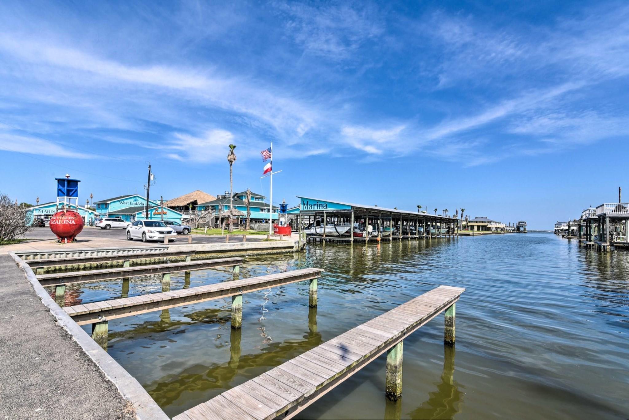Image 4: Neighborhood boat launch