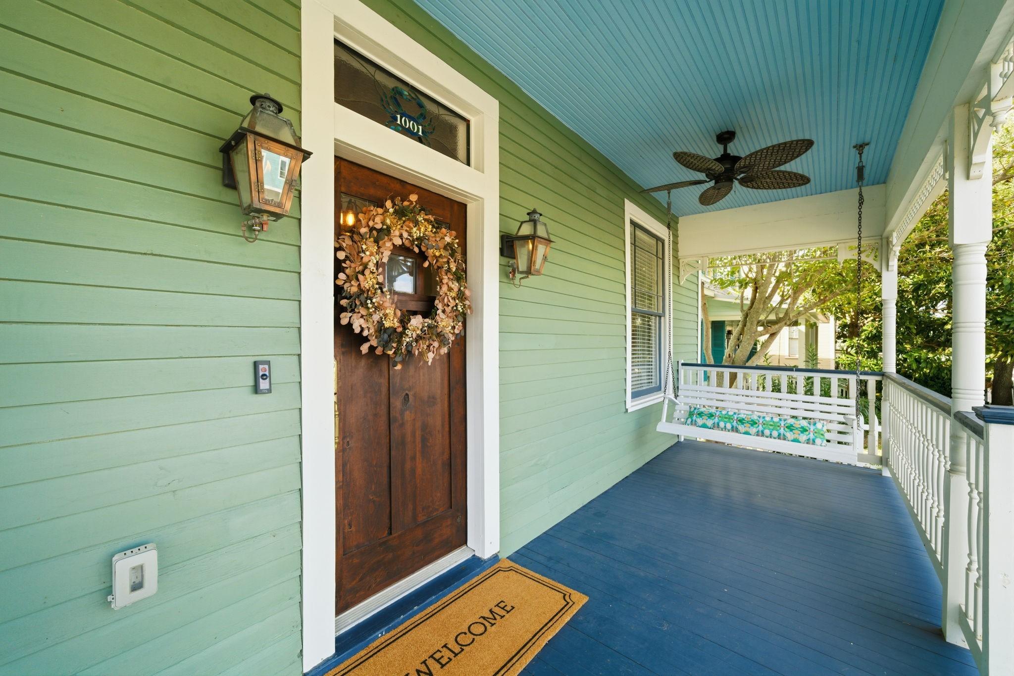 Image 2: Welcome Home, to your new historic home on Galvest