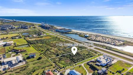 11126 Termini San Luis Pass Road