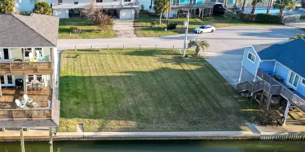 Image 3: AERIAL LOT VIEW