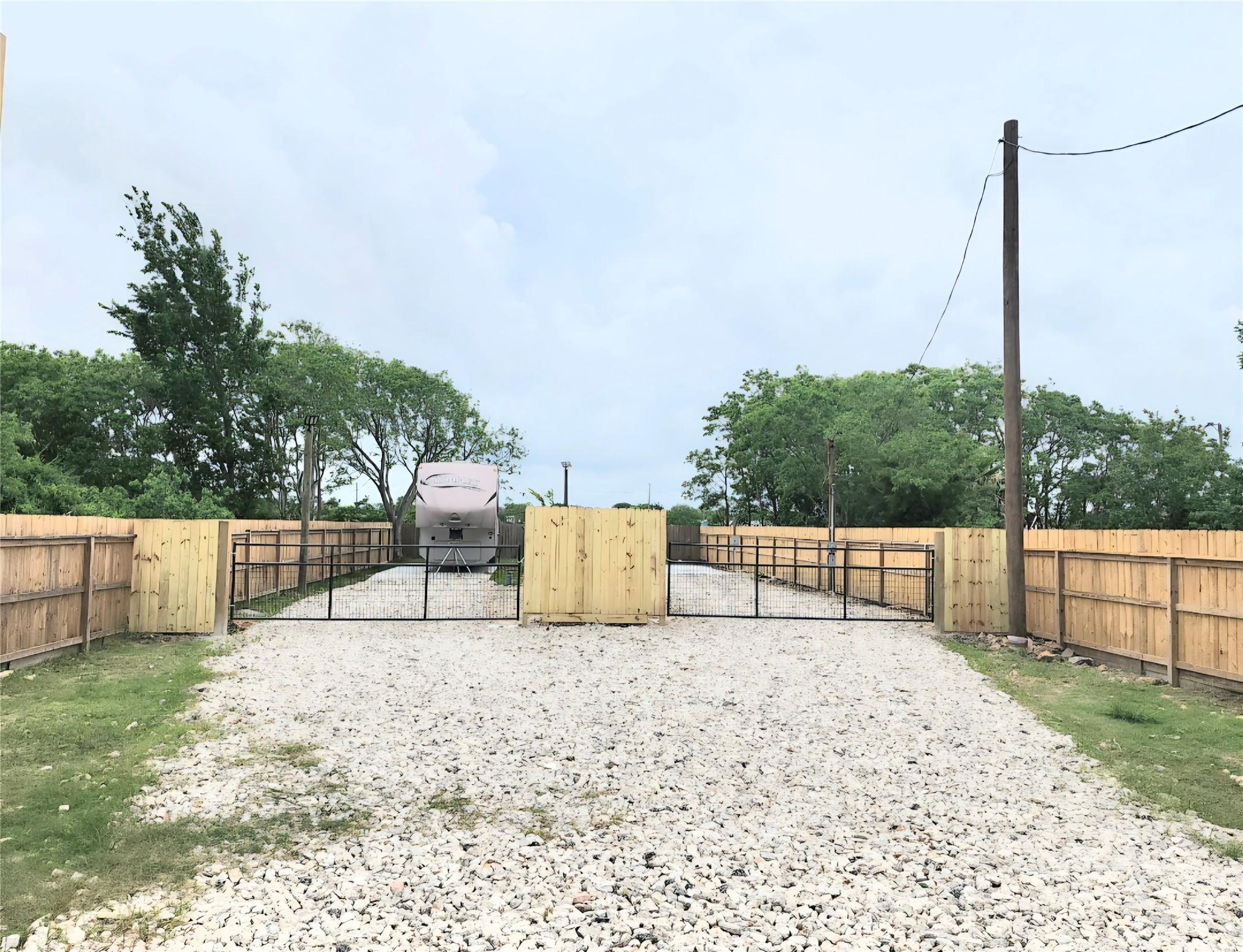 Image 1: 2 spot RV park