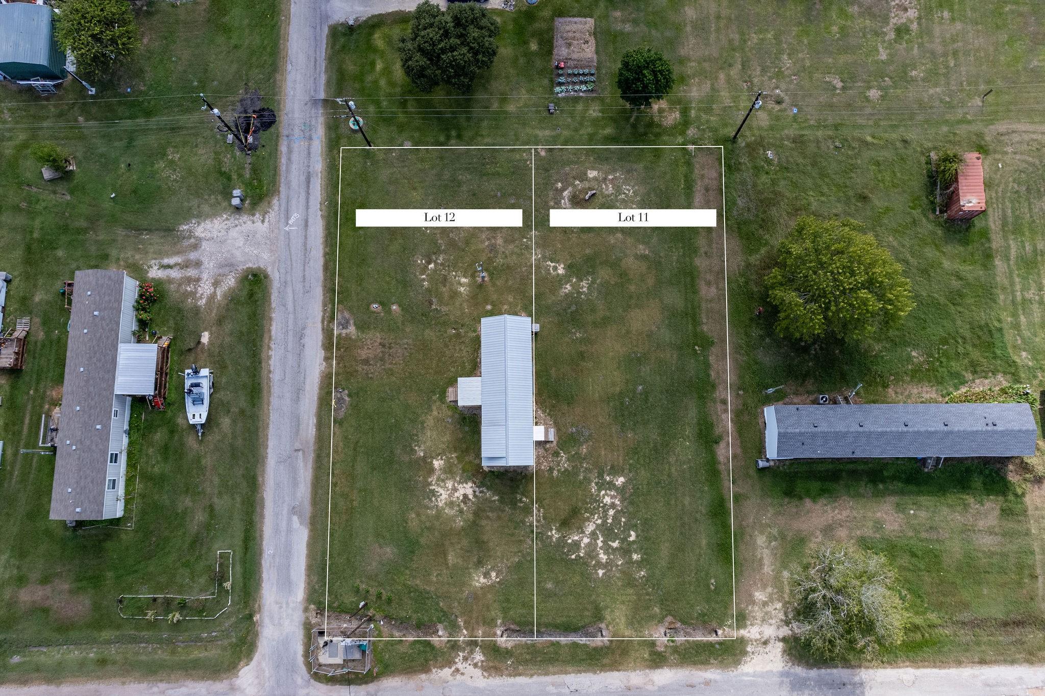 Image 2: Aerial View of Lot 11