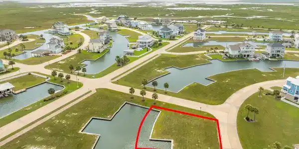 Image 4: Another aerial view including current development